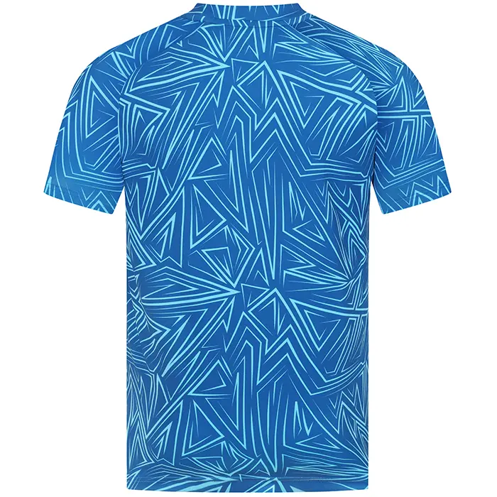 Wolverhampton Wanderers Store | Shop Official 2025-26 3rd Pre Match T-Shirt – Blue Wolves Gear